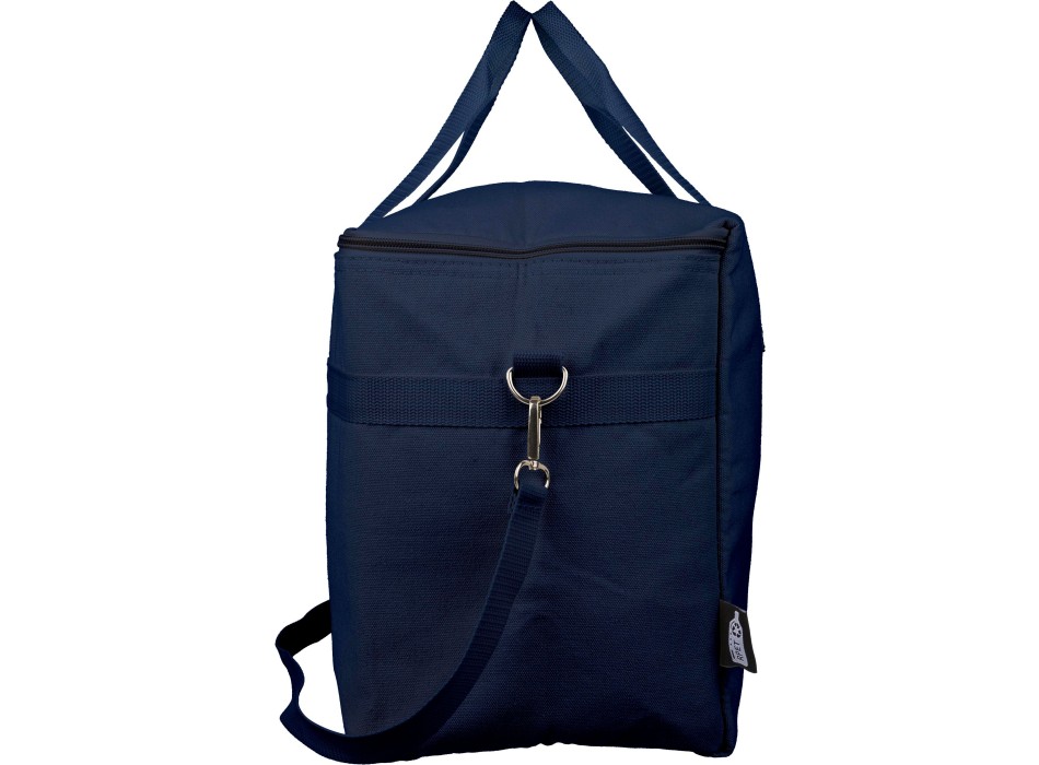 Borsa termica in policotone riciclato 330 g/m2 Luz FullGadgets.com