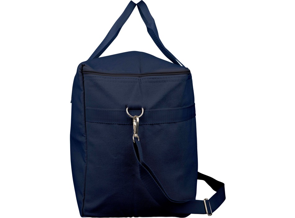 Borsa termica in policotone riciclato 330 g/m2 Luz FullGadgets.com