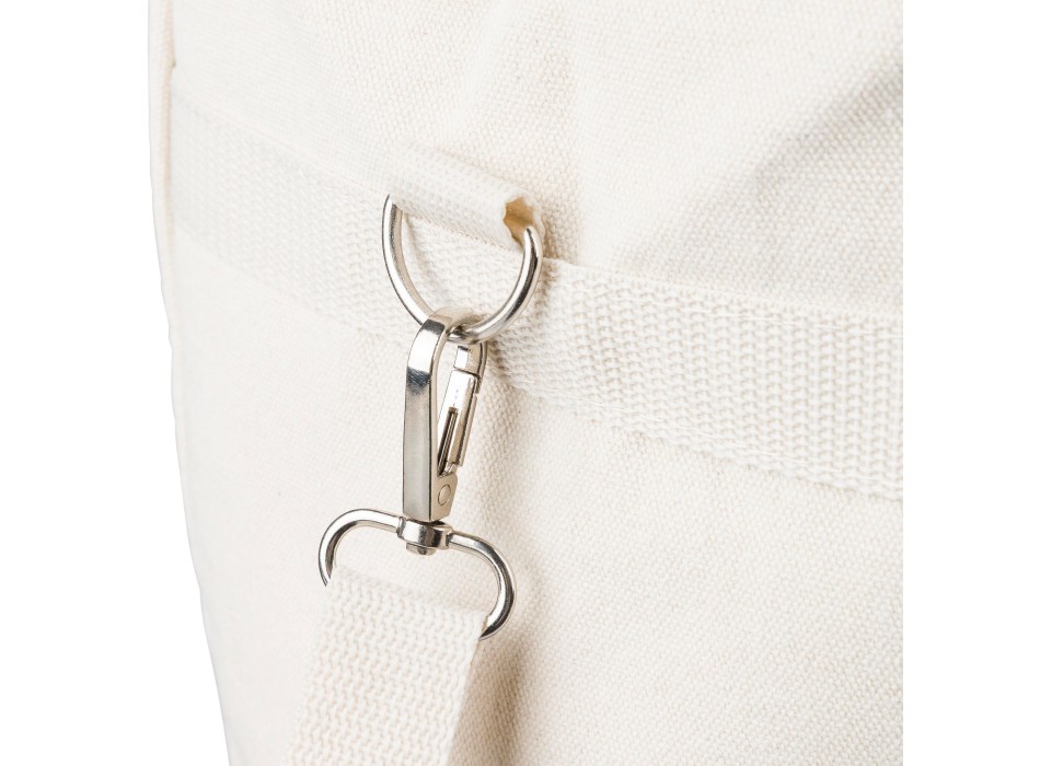 Borsa termica in policotone riciclato 330 g/m2 Luz FullGadgets.com