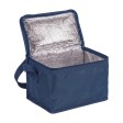 Borsa termica in poliestere 210T e interno argentato FullGadgets.com