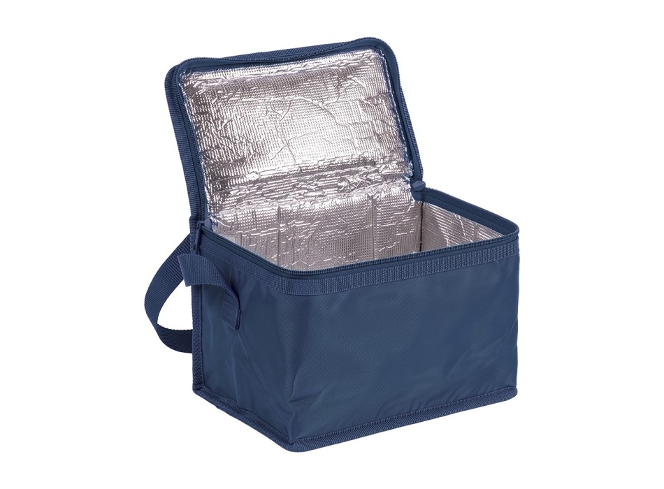 Borsa termica in poliestere 210T e interno argentato FullGadgets.com