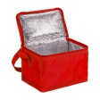 Borsa termica in poliestere 210T e interno argentato FullGadgets.com