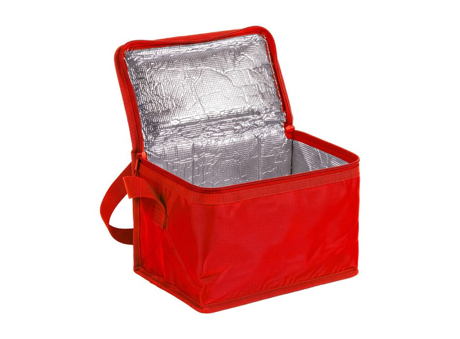Borsa termica in poliestere 210T e interno argentato FullGadgets.com