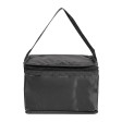 Borsa termica in poliestere 210T e interno argentato FullGadgets.com