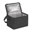 Borsa termica in poliestere 210T e interno argentato FullGadgets.com