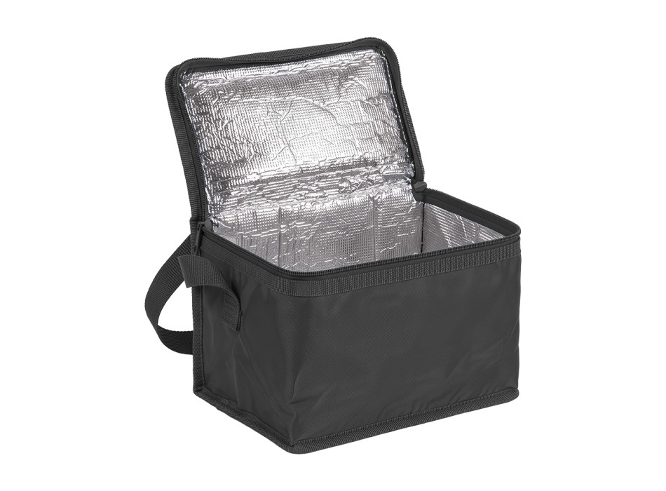 Borsa termica in poliestere 210T e interno argentato FullGadgets.com