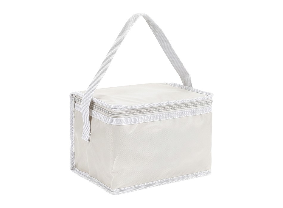 Borsa termica in poliestere 210T e interno argentato FullGadgets.com