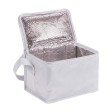 Borsa termica in poliestere 210T e interno argentato FullGadgets.com
