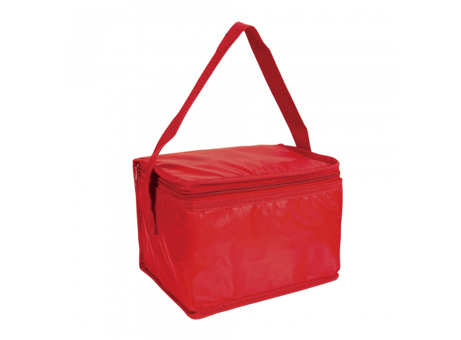 Borsa termica in poliestere 210t e interno argentato FullGadgets.com