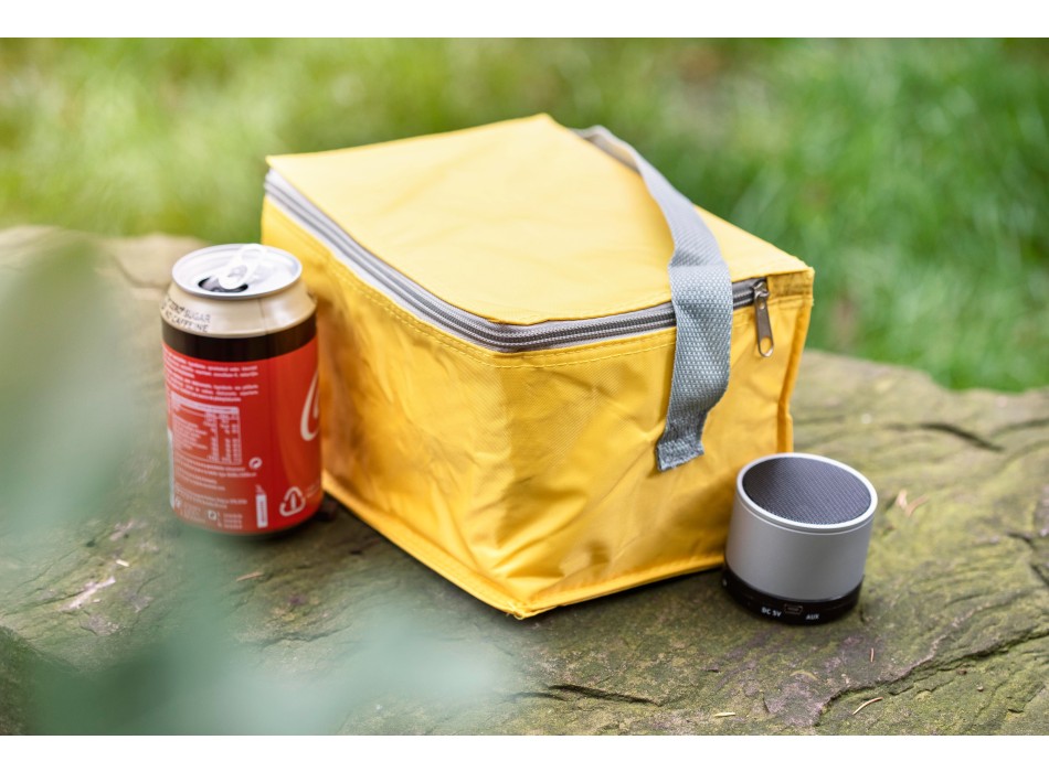 Borsa termica in poliestere 420 D Cleo FullGadgets.com