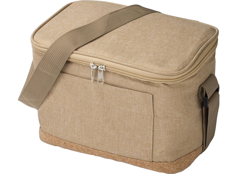 Borsa termica in poliestere 600 D rPET Sage FullGadgets.com