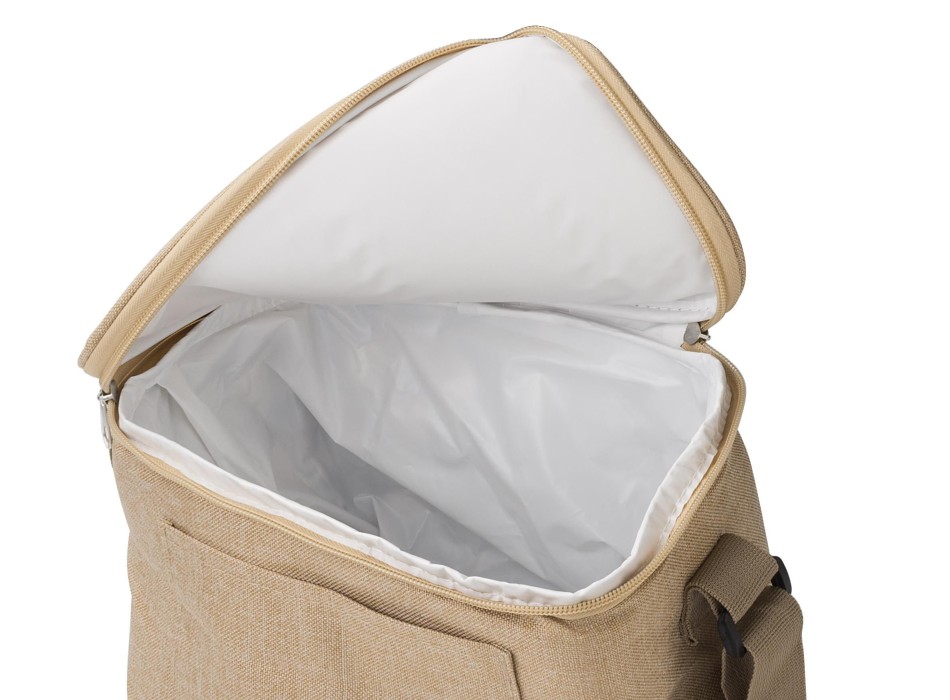 Borsa termica in poliestere 600 D rPET Sage FullGadgets.com