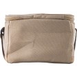 Borsa termica in poliestere 600 D rPET Sage FullGadgets.com