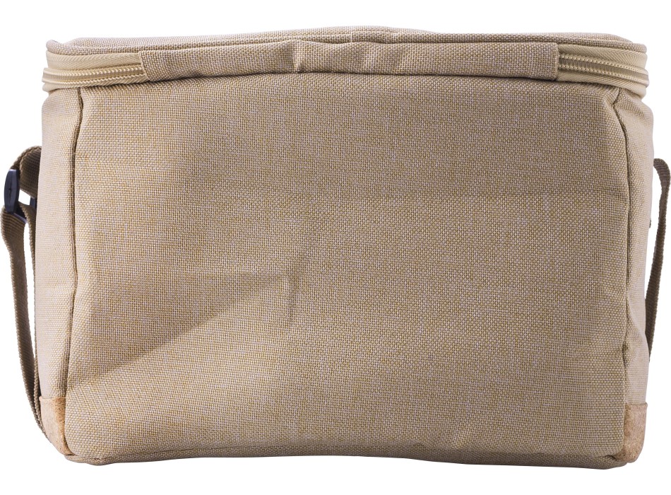 Borsa termica in poliestere 600 D rPET Sage FullGadgets.com