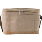 Borsa termica in poliestere 600 D rPET Sage FullGadgets.com
