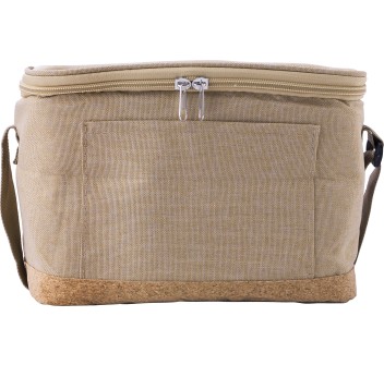 Borsa termica in poliestere 600 D rPET Sage FullGadgets.com