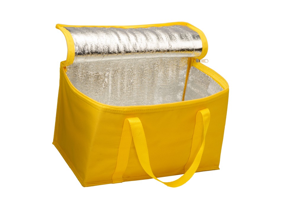 Borsa termica in poliestere 600D con interno argentato FullGadgets.com