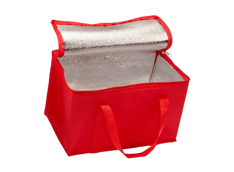 Borsa termica in poliestere 600D con interno argentato FullGadgets.com