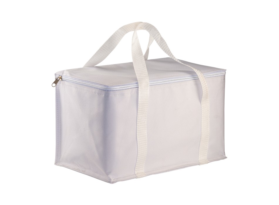 Borsa termica in poliestere 600D con interno argentato FullGadgets.com