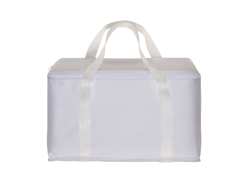 Borsa termica in poliestere 600D con interno argentato FullGadgets.com