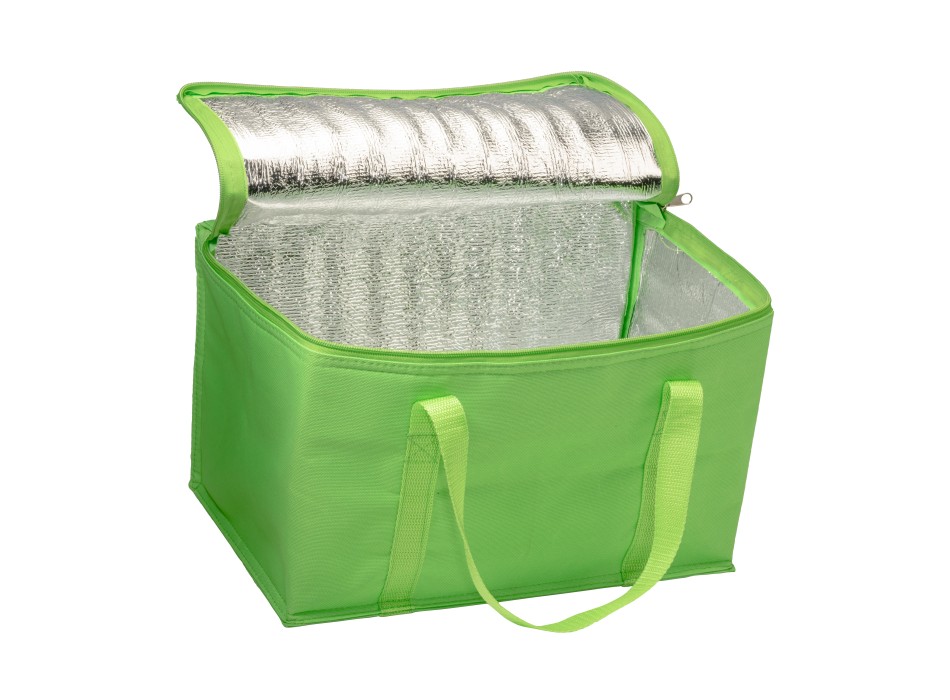 Borsa termica in poliestere 600D con interno argentato FullGadgets.com