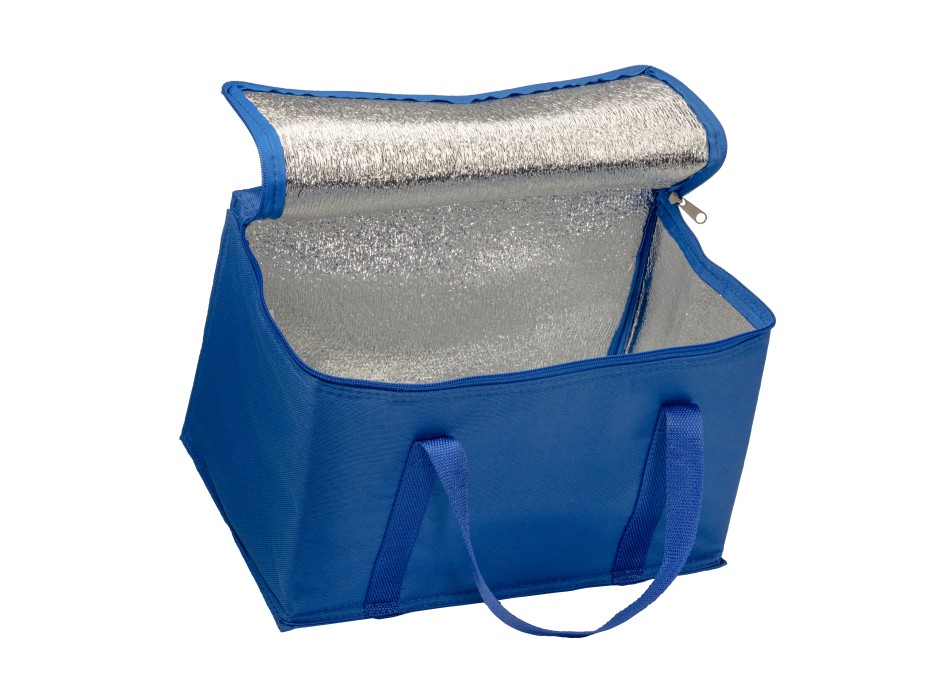 Borsa termica in poliestere 600D con interno argentato FullGadgets.com