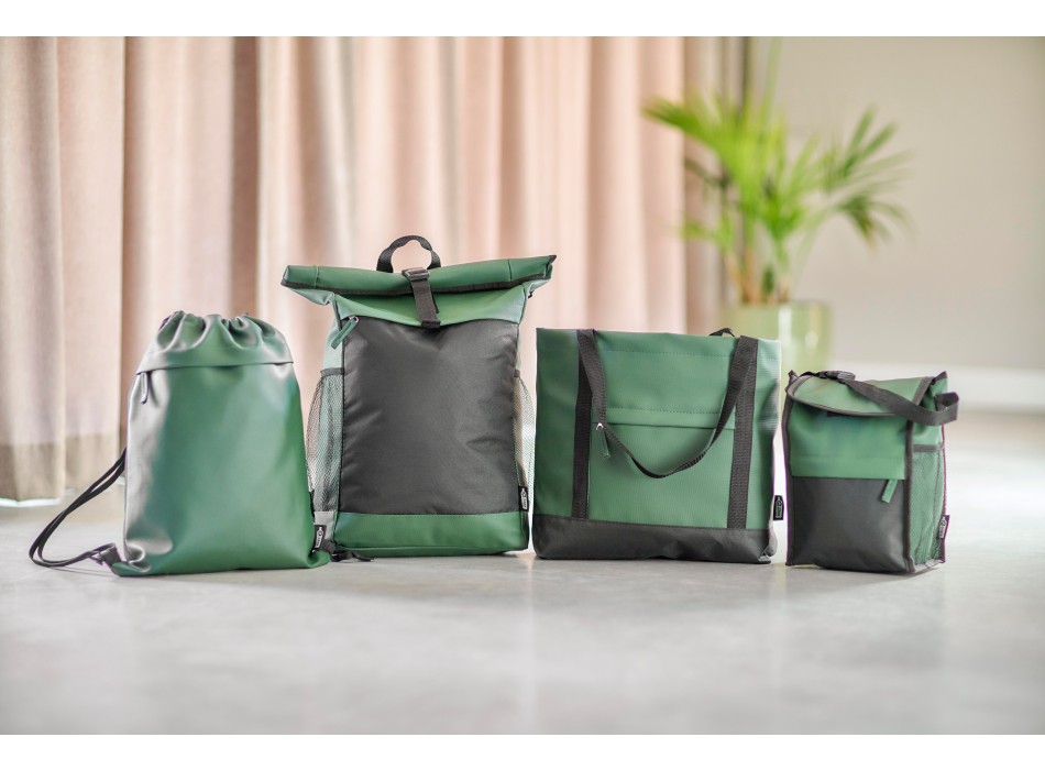 Borsa termica in poliestere rPET 600 D Eira FullGadgets.com