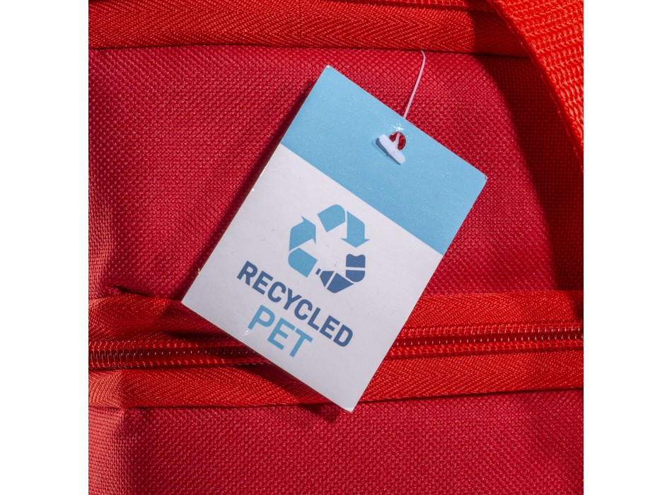 Borsa termica in r-pet con interno argentato FullGadgets.com