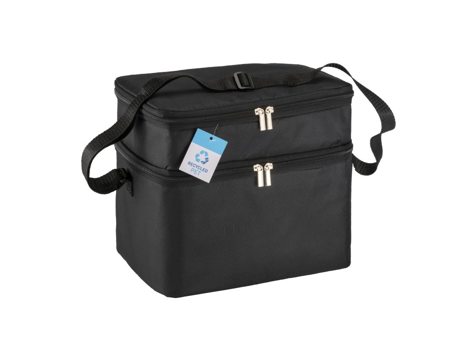 Borsa termica in r-pet con interno argentato FullGadgets.com