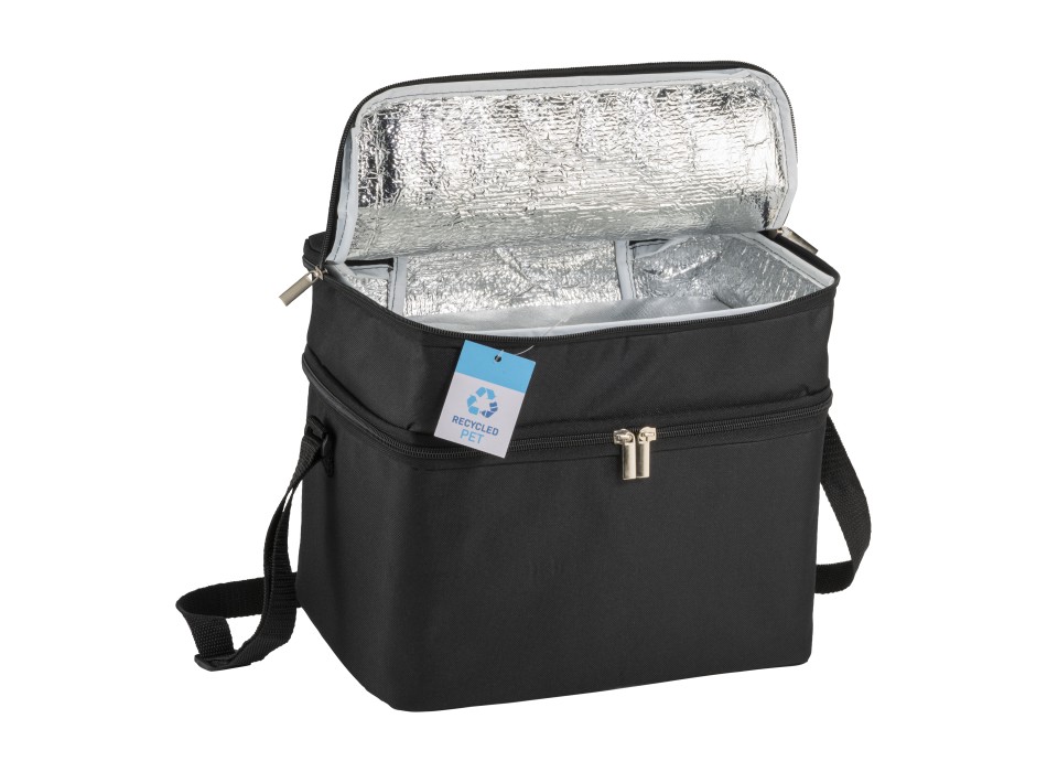 Borsa termica in r-pet con interno argentato FullGadgets.com