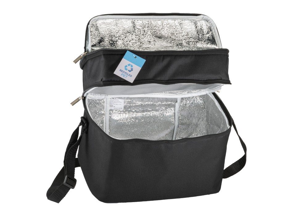 Borsa termica in r-pet con interno argentato FullGadgets.com