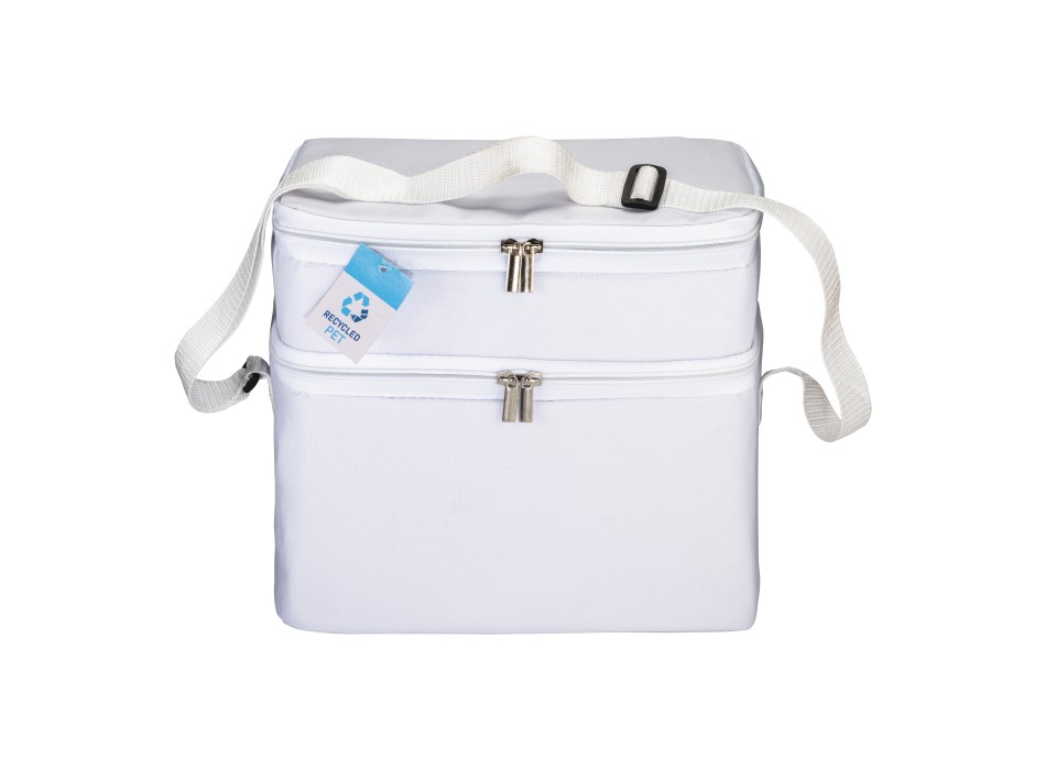 Borsa termica in r-pet con interno argentato FullGadgets.com
