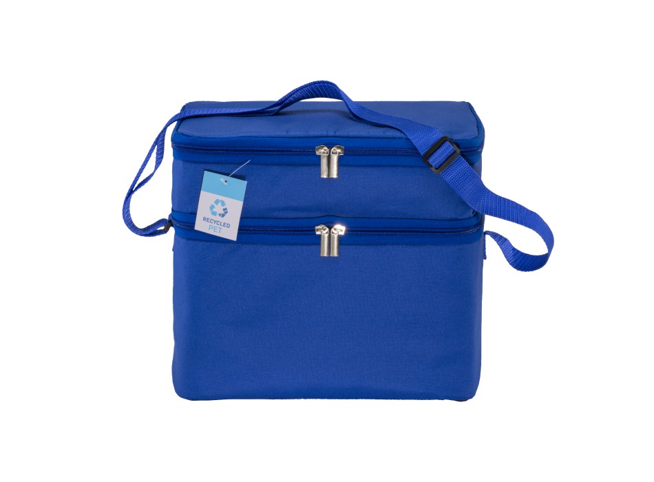 Borsa termica in r-pet con interno argentato FullGadgets.com