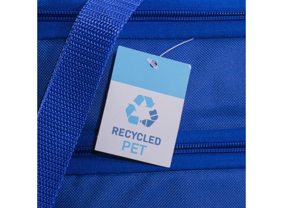 Borsa termica in r-pet con interno argentato FullGadgets.com