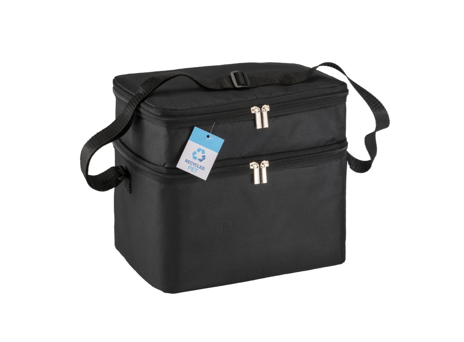 Borsa termica in r-pet con interno argentato FullGadgets.com