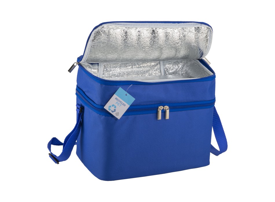 Borsa termica in r-pet con interno argentato FullGadgets.com