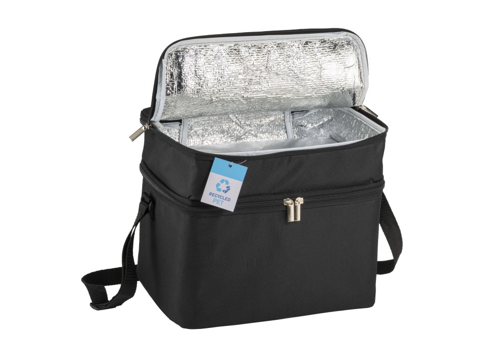 Borsa termica in r-pet con interno argentato FullGadgets.com