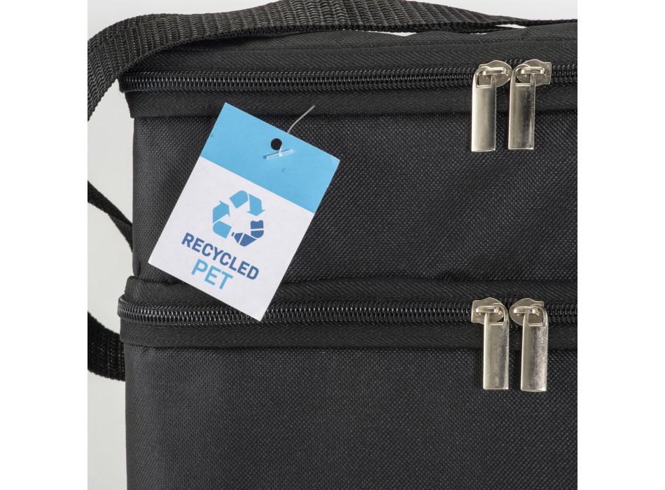 Borsa termica in r-pet con interno argentato FullGadgets.com