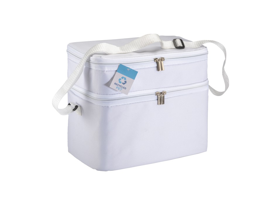 Borsa termica in r-pet con interno argentato FullGadgets.com