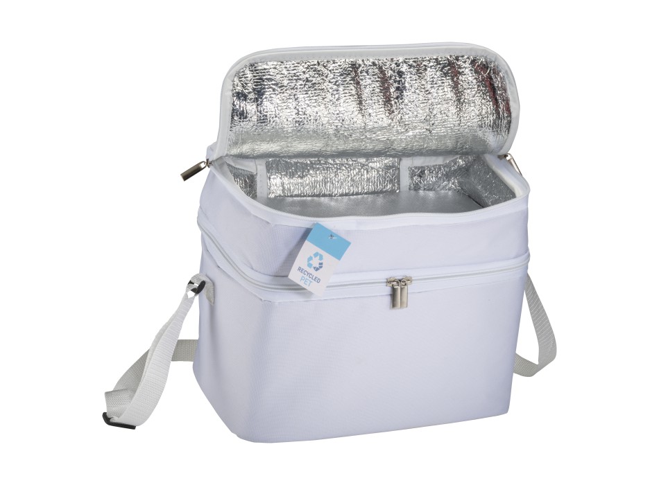 Borsa termica in r-pet con interno argentato FullGadgets.com