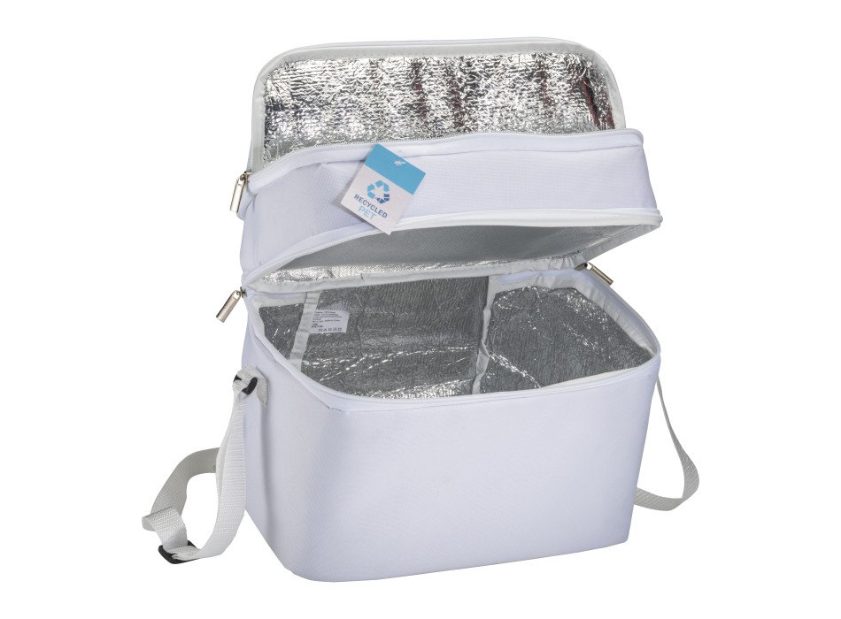 Borsa termica in r-pet con interno argentato FullGadgets.com