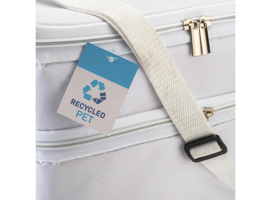 Borsa termica in r-pet con interno argentato FullGadgets.com