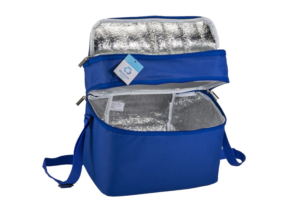 Borsa termica in r-pet con interno argentato FullGadgets.com