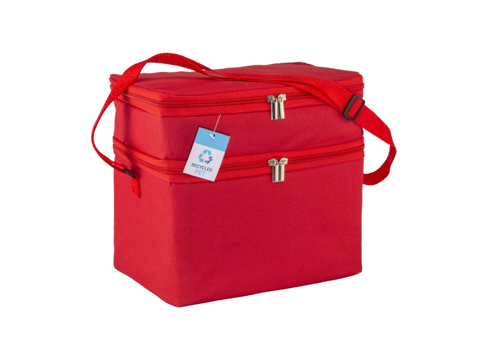 Borsa termica in r-pet con interno argentato FullGadgets.com