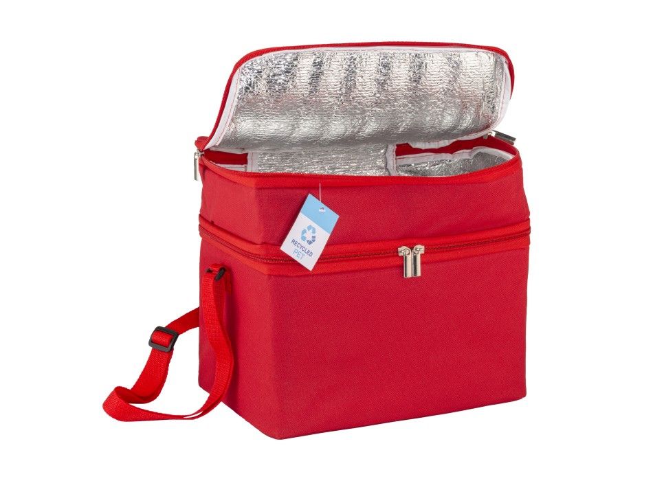 Borsa termica in r-pet con interno argentato FullGadgets.com