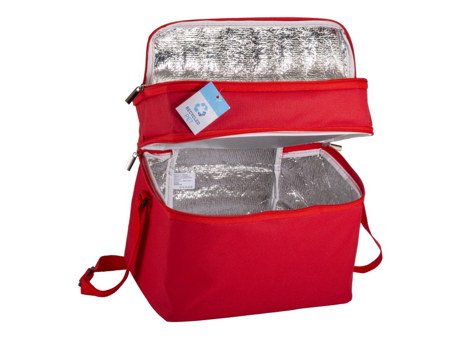 Borsa termica in r-pet con interno argentato FullGadgets.com