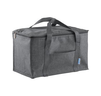 Borsa termica in r-pet melange con interno argentato FullGadgets.com