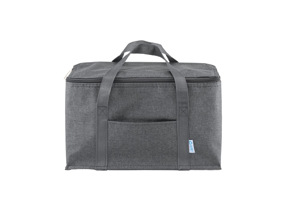 Borsa termica in r-pet melange con interno argentato FullGadgets.com