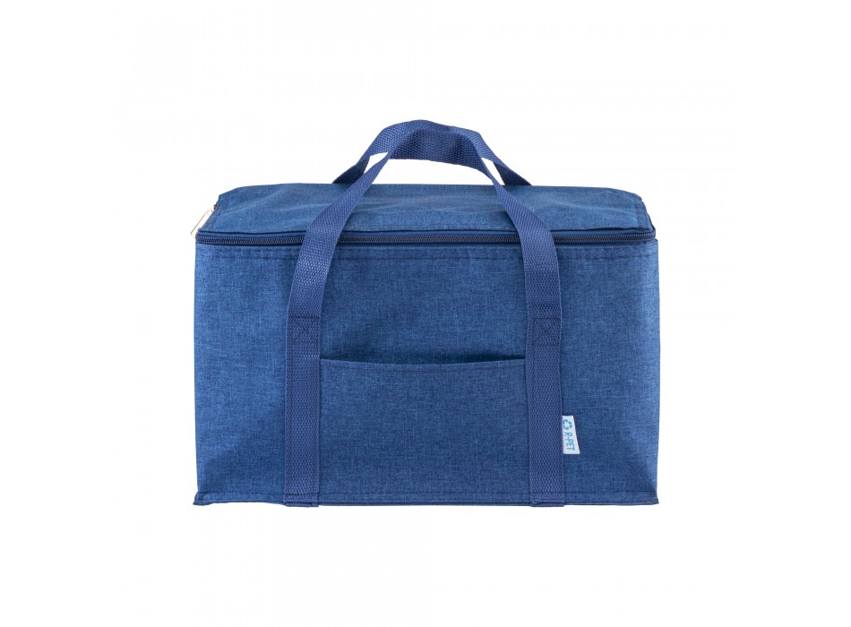 Borsa termica in r-pet melange con interno argentato FullGadgets.com