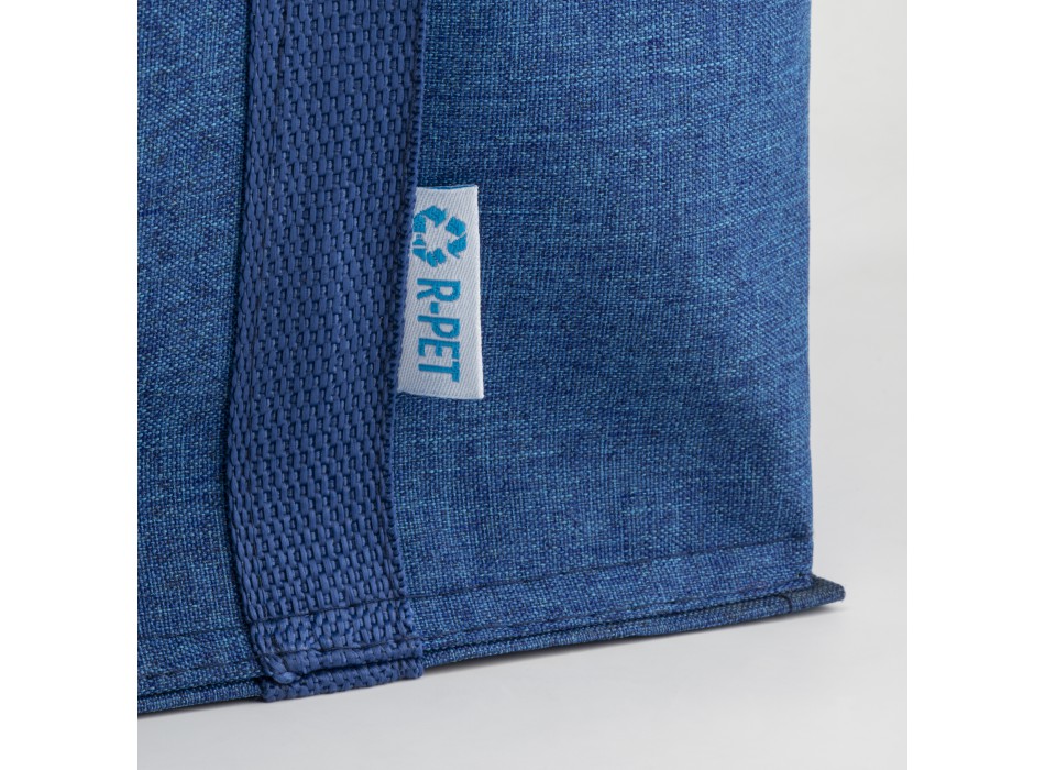 Borsa termica in r-pet melange con interno argentato FullGadgets.com